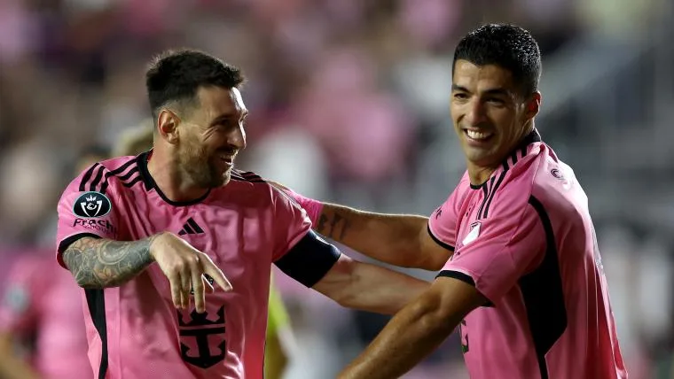 Neymar fait allusion à des retrouvailles avec Lionel Messi et Luis Suarez : « Ce serait incroyable »