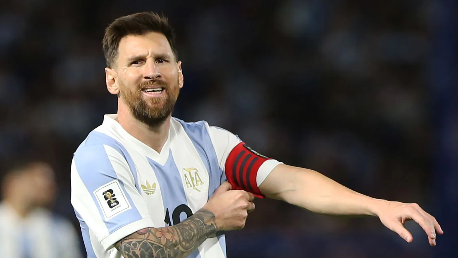 La nomination de Lionel Messi pour le prix The Best de la FIFA qualifiée de ‘honte’, alors que la star de l’Inter Miami s’est vu dire qu’il n’était même pas le meilleur joueur argentin en 2024