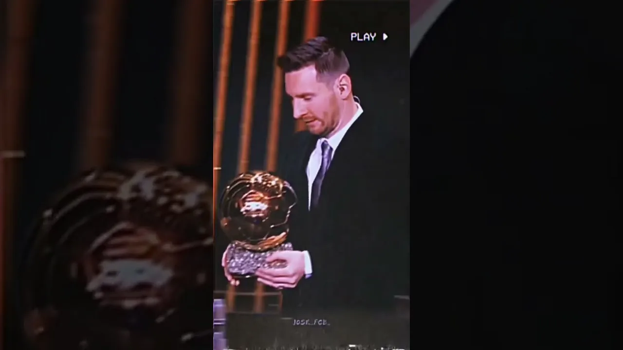 Definition of “We Made It” (Leo Messi Edition)