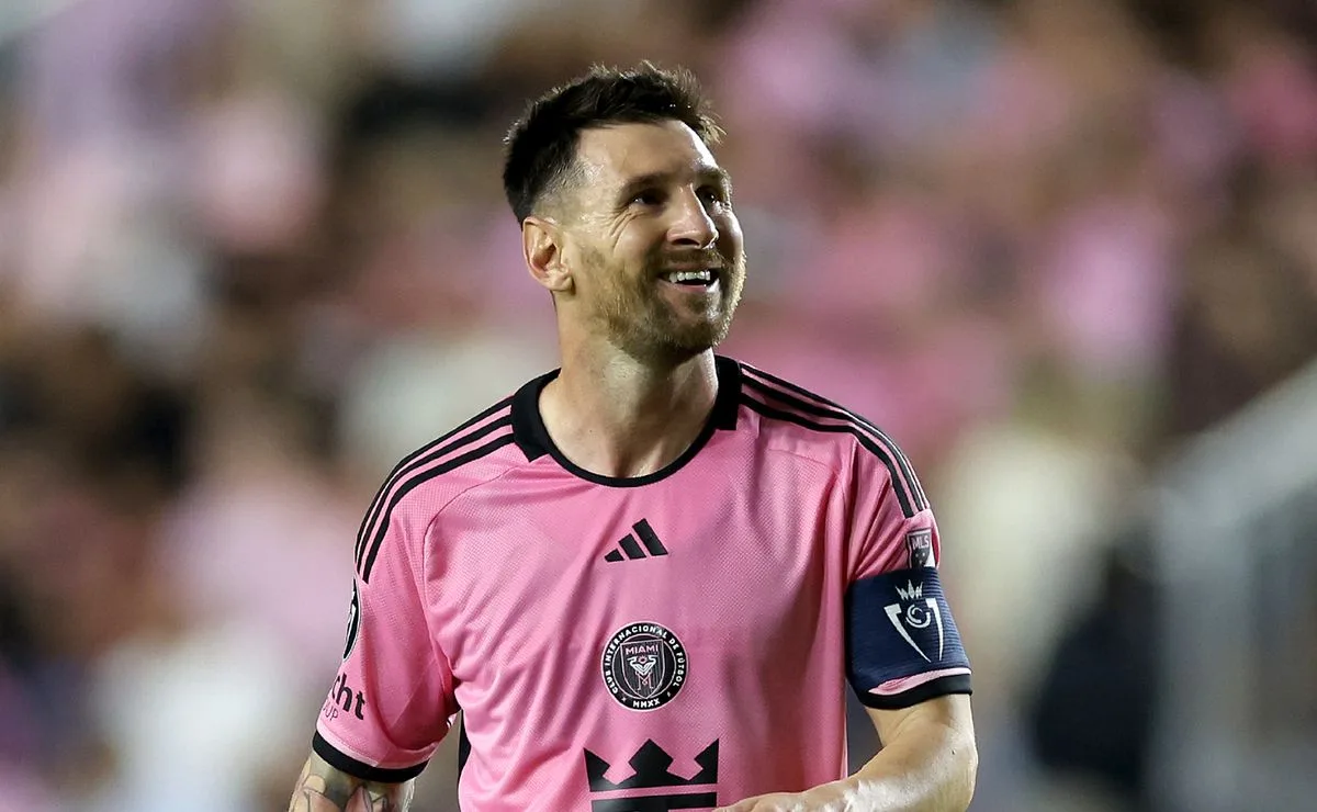 L’Inter Miami de Lionel Messi se rendra au Honduras pour un match amical en février