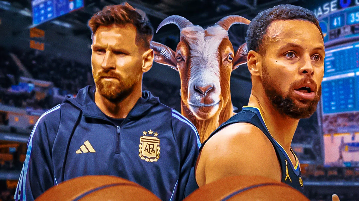 Stephen Curry des Warriors révèle l’inspiration de Lionel Messi