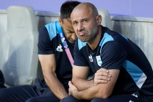 L’ancien coéquipier de Lionel Messi, Javier Mascherano, sur le point de devenir entraîneur de l’Inter Miami, selon une source AP