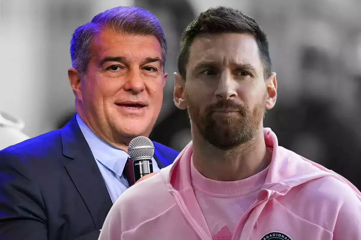 Leo Messi s’exprime et choisit son héritier – Laporta le sait : négociations à venir