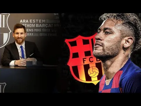 DEMI PERSAUDARAAN  LIONEL MESSI TURUN TANGAN  NEYMAR