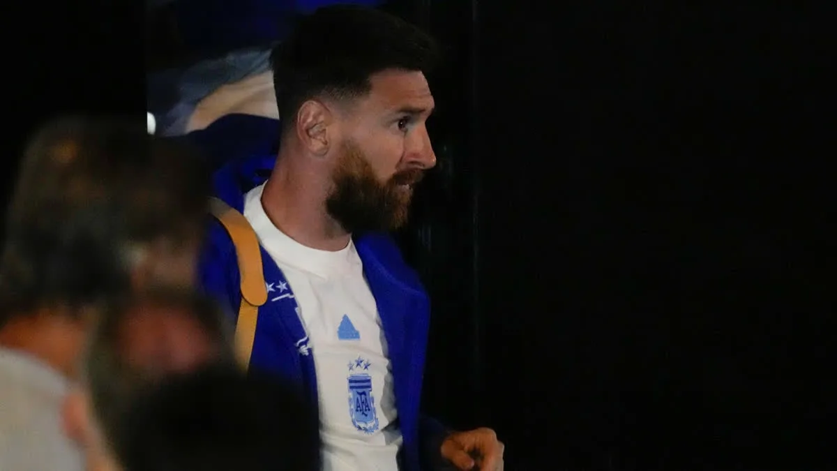Lionel Messi réalise un exploit unique alors que l’Argentine se rapproche des qualifications pour la Coupe du Monde de la FIFA 2026