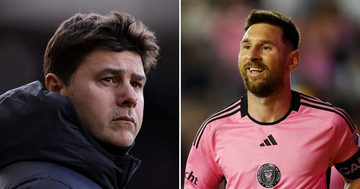 « C’est difficile pour lui » – Mauricio Pochettino fait un commentaire audacieux de Lionel Messi alors qu’il frappe aux critiques de MLS