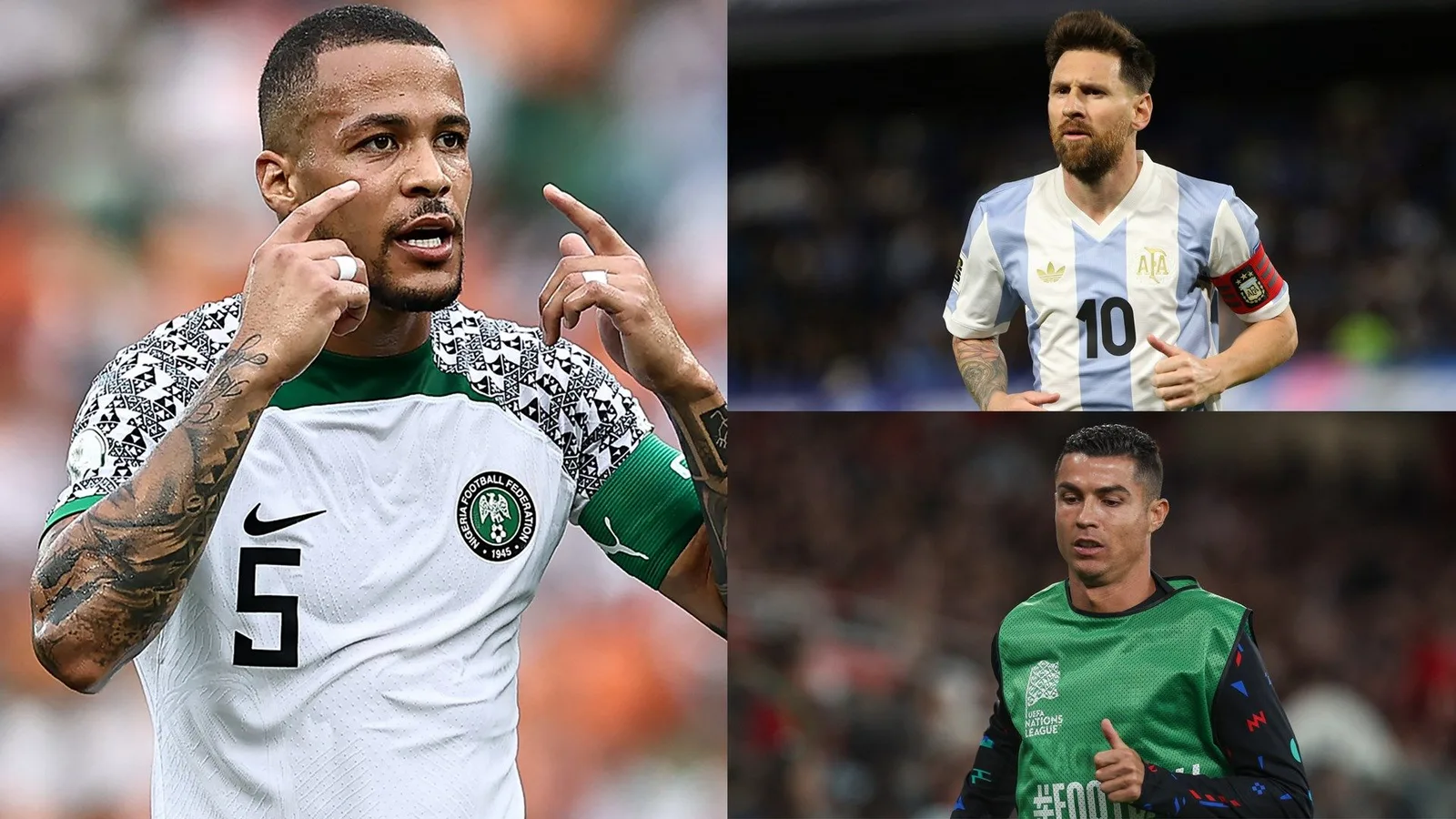 Mieux que Lionel Messi et Cristiano Ronaldo ? L’ancien défenseur de la Premier League fait un choix surprise pour son adversaire le plus coriace malgré le qualificatif de la star de l’Inter Miami « injouable »
