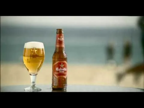 Estrella Damm FCB Barcelona 2009 Leo Messi Spot Anunci