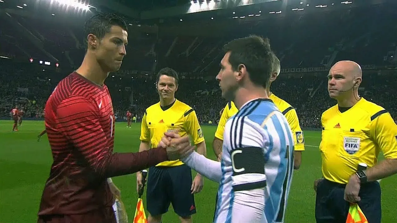 C. Ronaldo vs Leo Messi (Performances Comparison) | Portugal