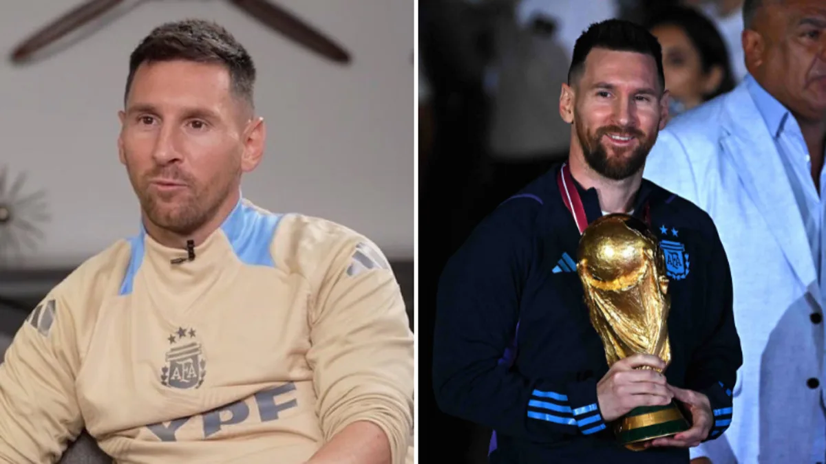 La légende de Barcelone, Lionel Messi, a fait un aveu surprise à propos de la finale de la Coupe du Monde au Qatar qui choquera les fans – Coupe du Monde de la FIFA