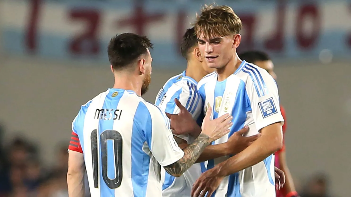 « J’avais trop honte de parler à Lionel Messi » – Nico Paz, ancien prodige du Real Madrid, explique ce que c’était que de partager le vestiaire avec l’icône de Barcelone
