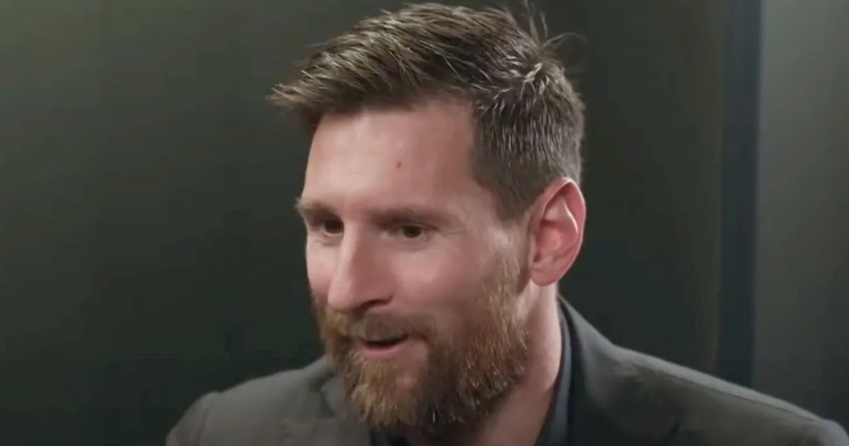 Lionel Messi a salué le cadeau de Barcelone et a révélé: « Il y a toujours l’idée de vivre à nouveau en ville »