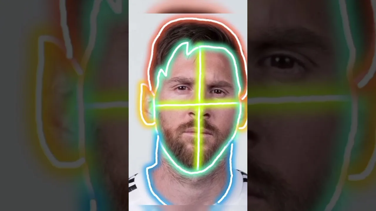 Comment dessiner Lionel Messi