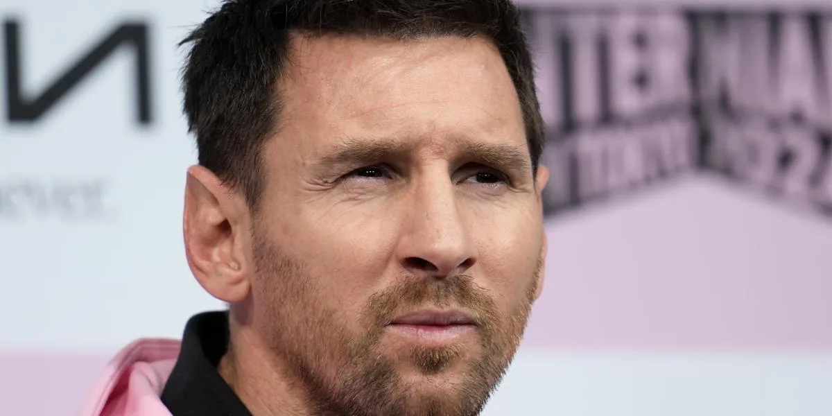 Le vœu que fait Leo Messi au Barça