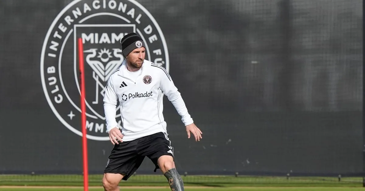 Lionel Messi ouvre la campagne de pré-saison sur la feuille de match – The Irish News