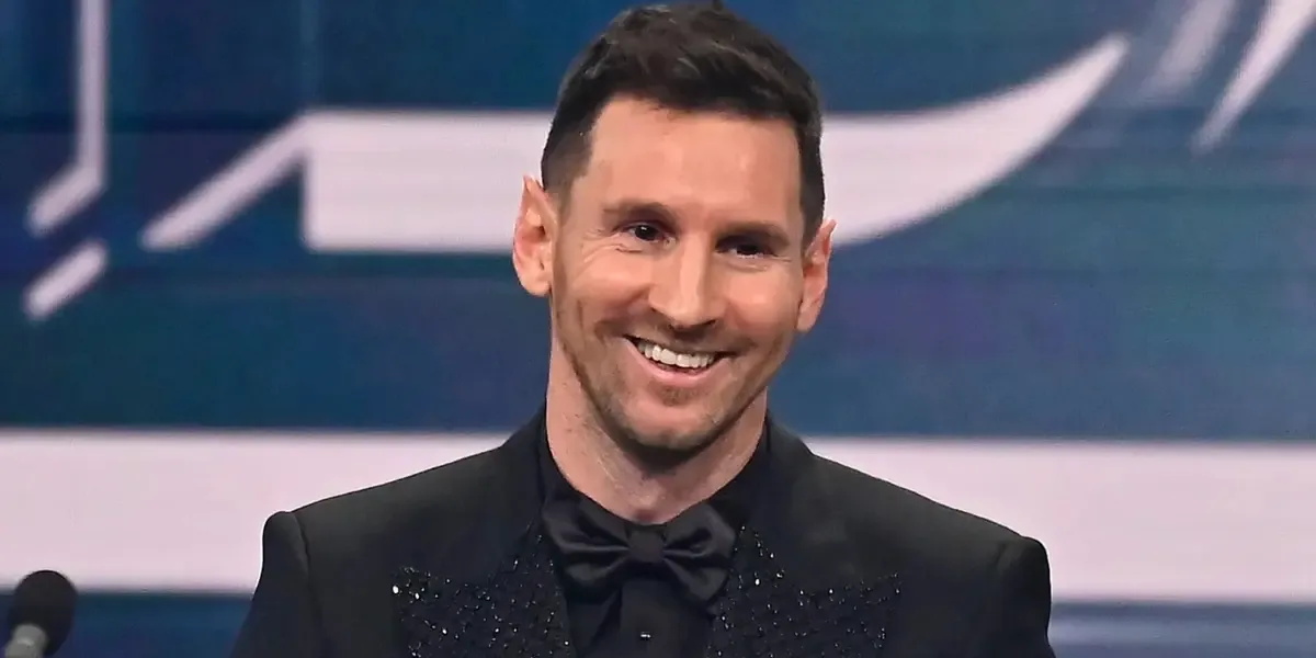 Voici comment Lionel Messi a voté aux prix The Best : des surprises dans ses choix