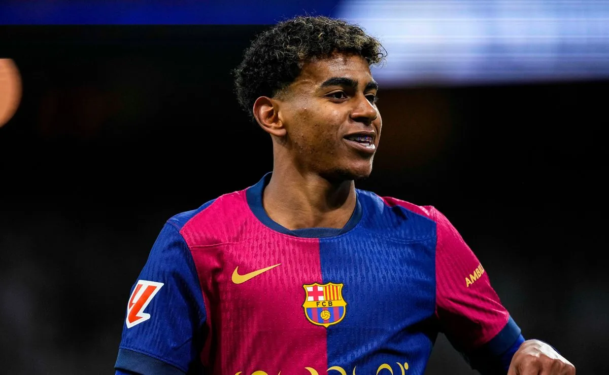 Le joyau de Barcelone Lamine Yamal révèle ce qu’il admire le plus chez Lionel Messi