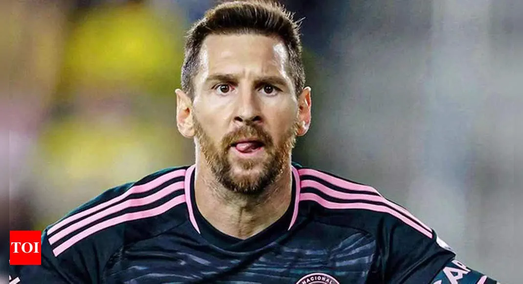 Lionel Messi exclu alors que Bellingham et le Real dominent le FIFPRO World 11 | Actualités footballistiques