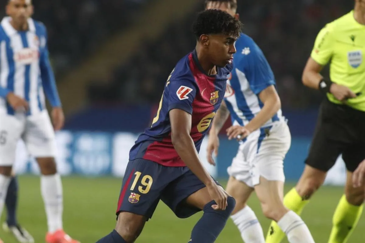 Barcelone : Lamine Yamal surpasse déjà Leo Messi