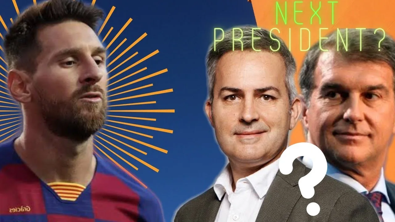 THE FUTURE OF LIONEL MESSI (Ft. Presidential Elections) |