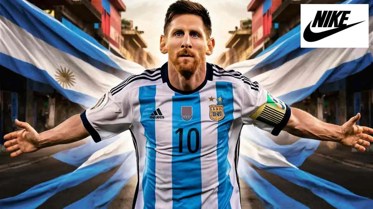 L’histoire intérieure de la relation entre Messi et Nike, aussi forte que Fevicol, alors comment s’est-elle rompue ?