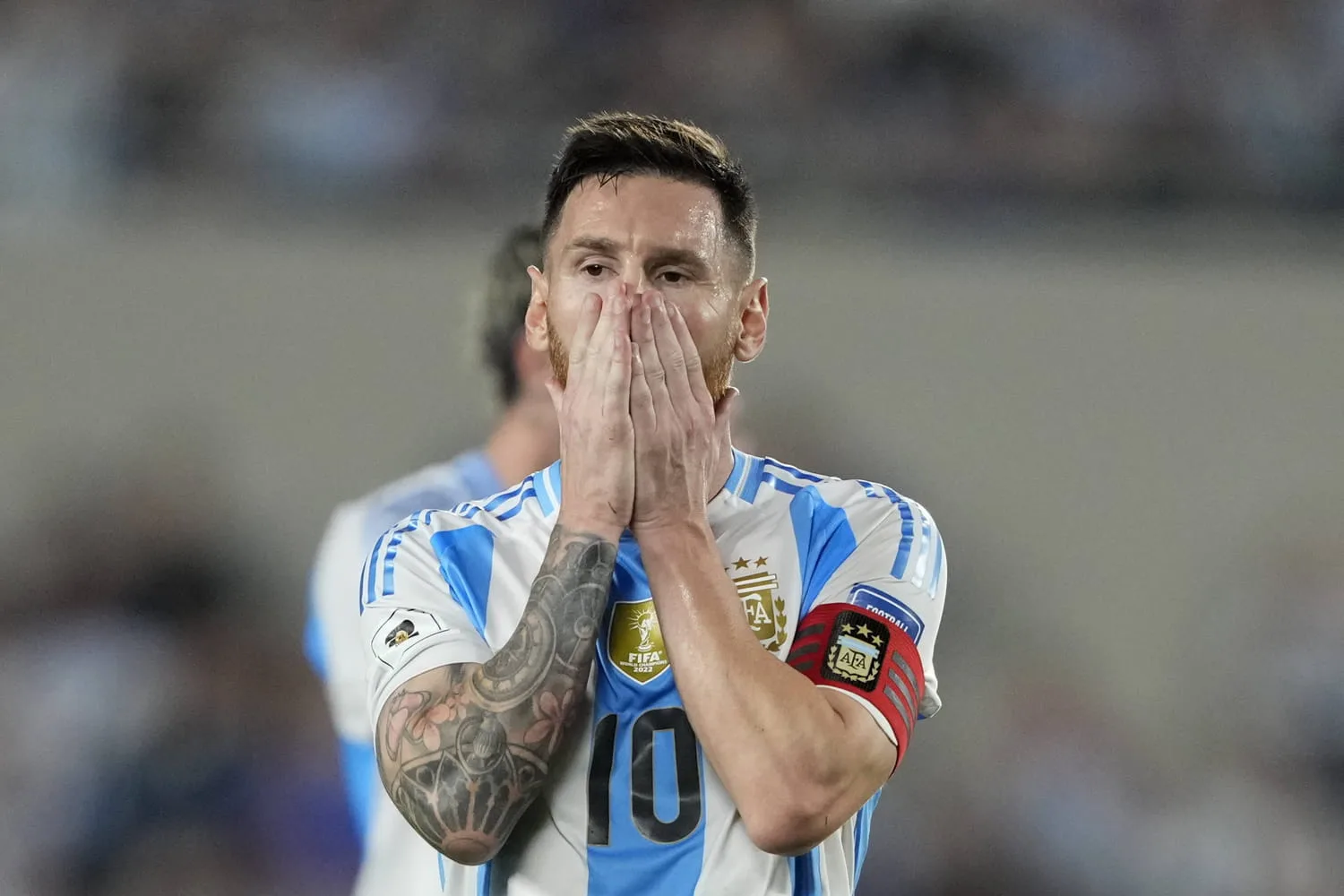 « Je me suis injecté des… » Lionel Messi avoue avoir pris des produits pour booster sa carrière