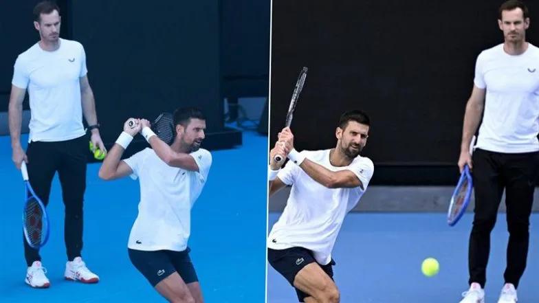 « Imaginez que Lionel Messi devienne l’entraîneur de Cristiano Ronaldo »: Daniil Medvedev réagit au fait qu’Andy Murray guide Novak Djokovic avant l’Open d’Australie 2025