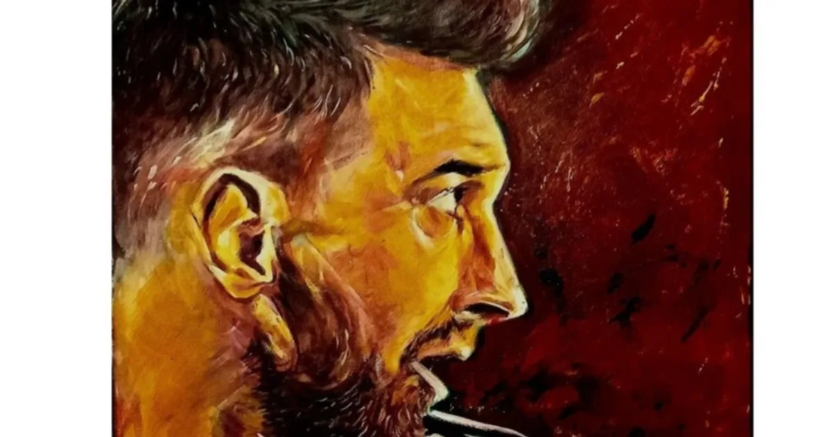 Hommage à Lionel Messi