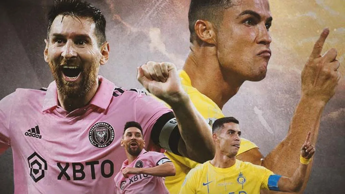 Flashback 2024 : Lionel Messi et Cristiano Ronaldo, que reste-t-il de ces 2 GOAT ?