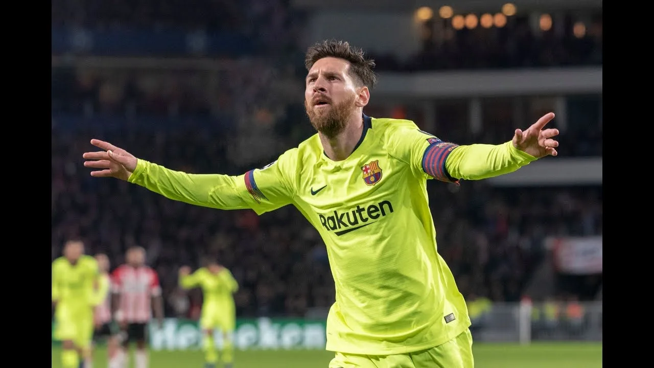 Lionel Messi 2018/19 ● Unparalleled Skill | HD