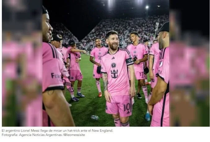 Quand l’Inter Miami de Lionel Messi rejoue-t-il ?