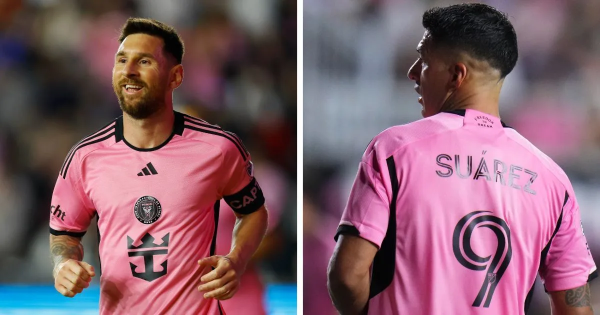 L’Inter Miami souhaite ajouter l’attaquant argentin pour aider Lionel Messi et Luis Suarez en attaque: rapports