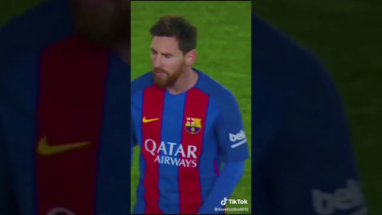 leo messi best effect