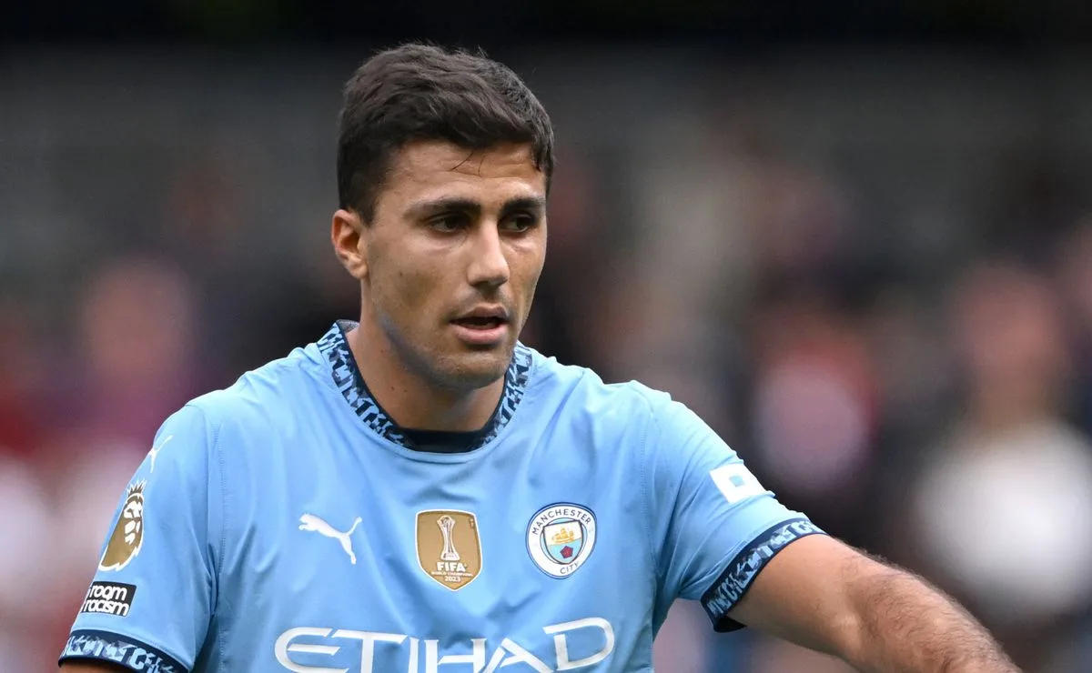 Rodri, vainqueur du Ballon d’Or, déclare que Lionel Messi n’est plus le joueur qu’il craint le plus