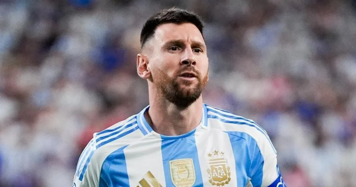 Une lettre spéciale de Lionel Messi est mise aux enchères et un détail pourrait la faire atteindre un nombre record – Radio Mitre