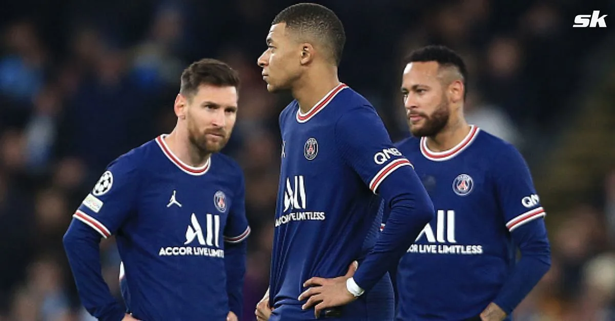 La star de l’ancien PSG loue le côté de la Ligue 1 pour remplacer Lionel Messi, Neymar et Mbappe par « les meilleurs jeunes joueurs du monde »