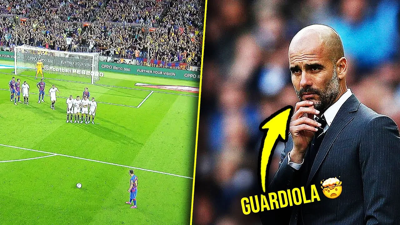 Lionel Messi Top 15 Goals & Assists That Shocked The