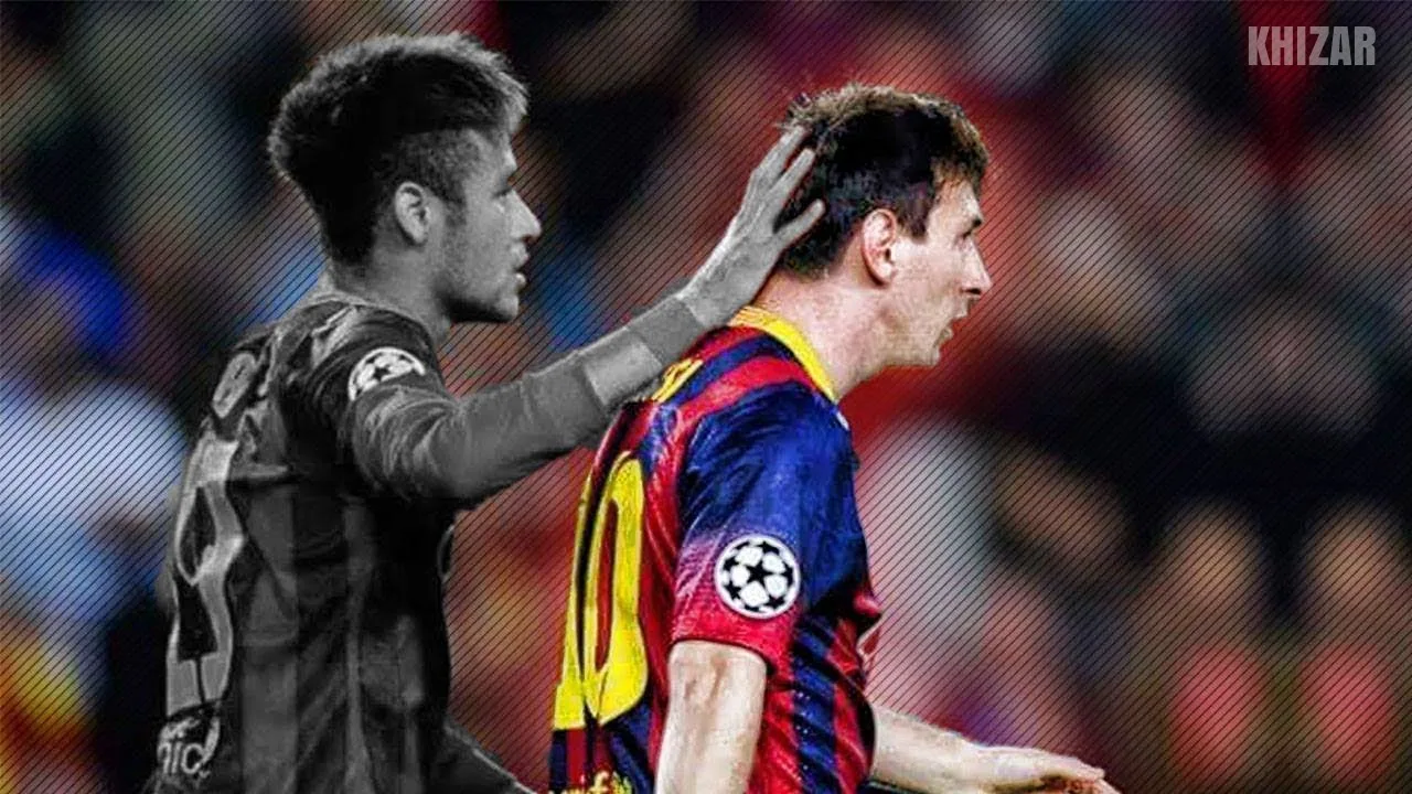 This is why Leo Messi & Neymar Jr were The Best Duo Ever
