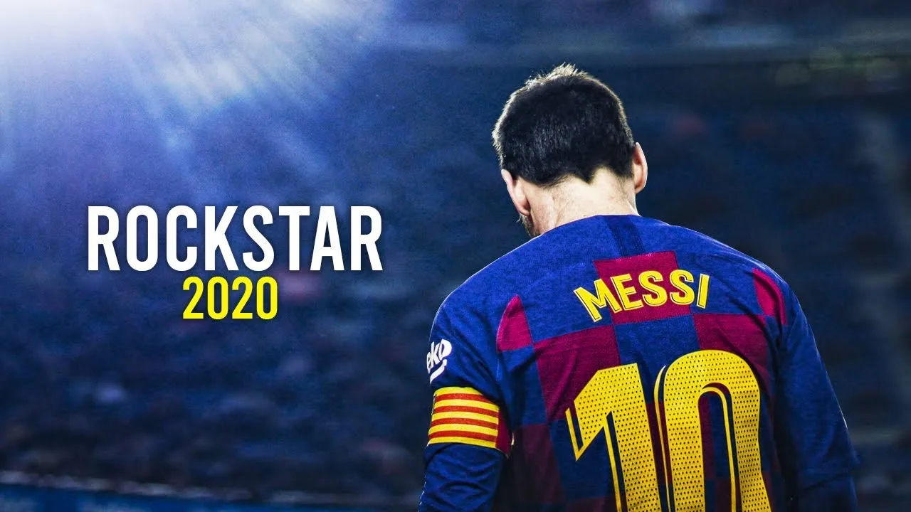 Lionel Messi ► Rockstar ● Crazy Skills & Goals ● 2020 |
