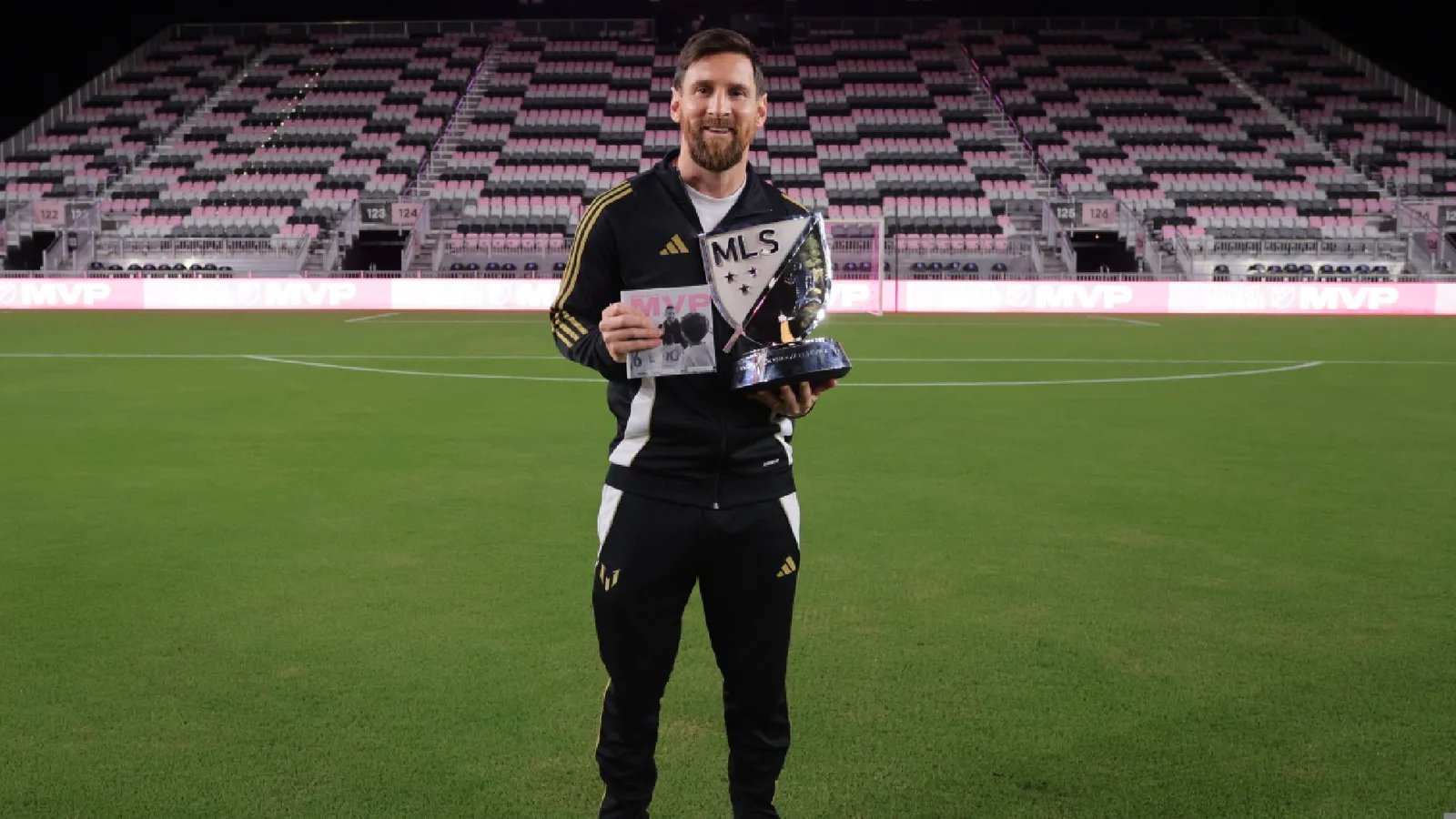 Les défis de Lionel Messi pour 2025