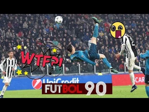 LOS MEJORES GOLES ACROBATICOS / FUTBOL90 / LEO MESSI