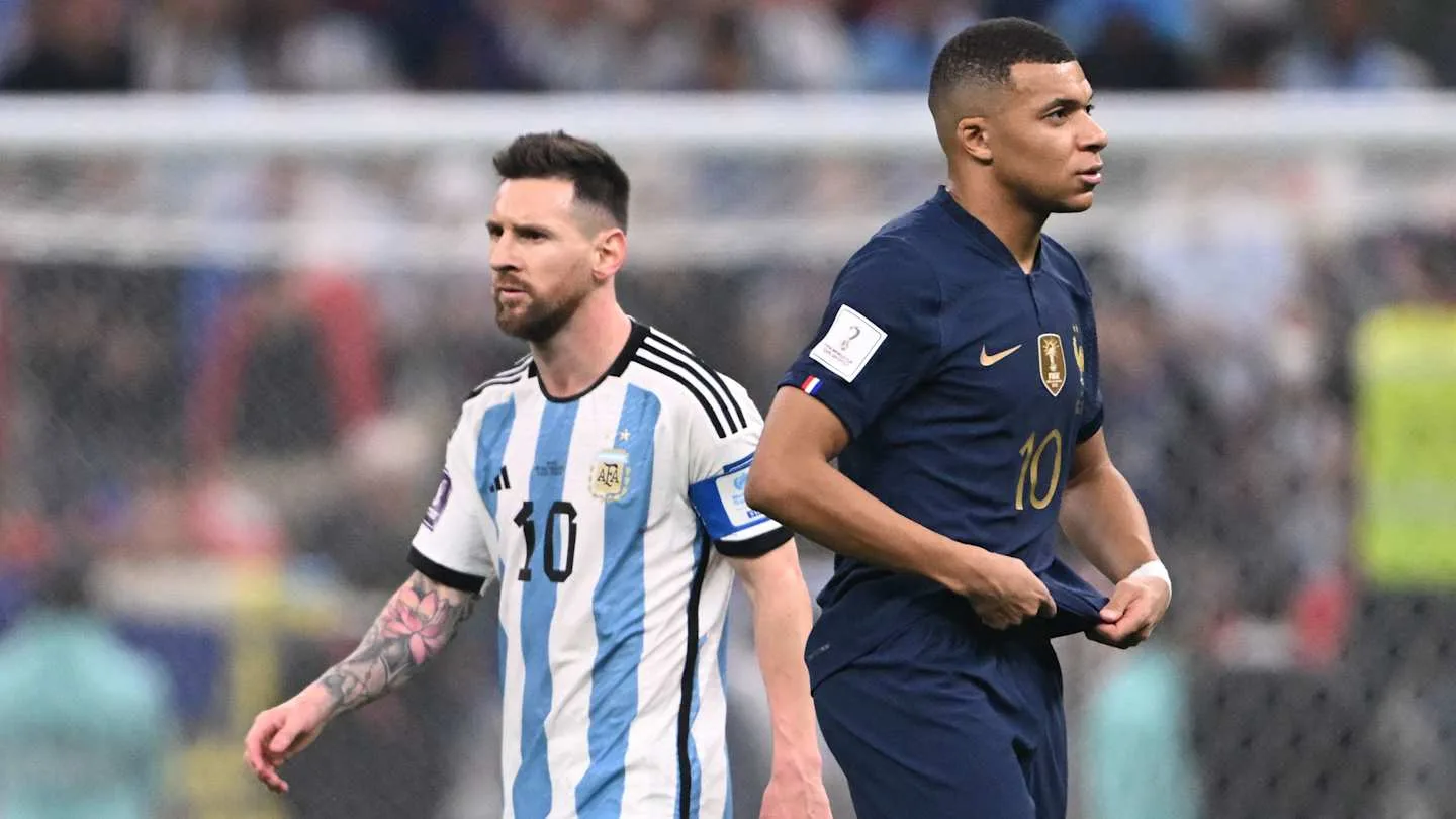 L’anecdote folle de Kylian Mbappé sur Lionel Messi après la finale de la Coupe du Monde 2022