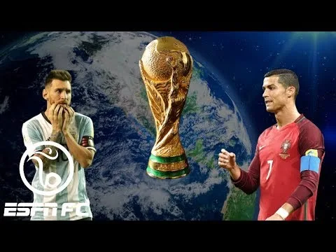 Why Messi and Ronaldo haven't won the World Cup, and why