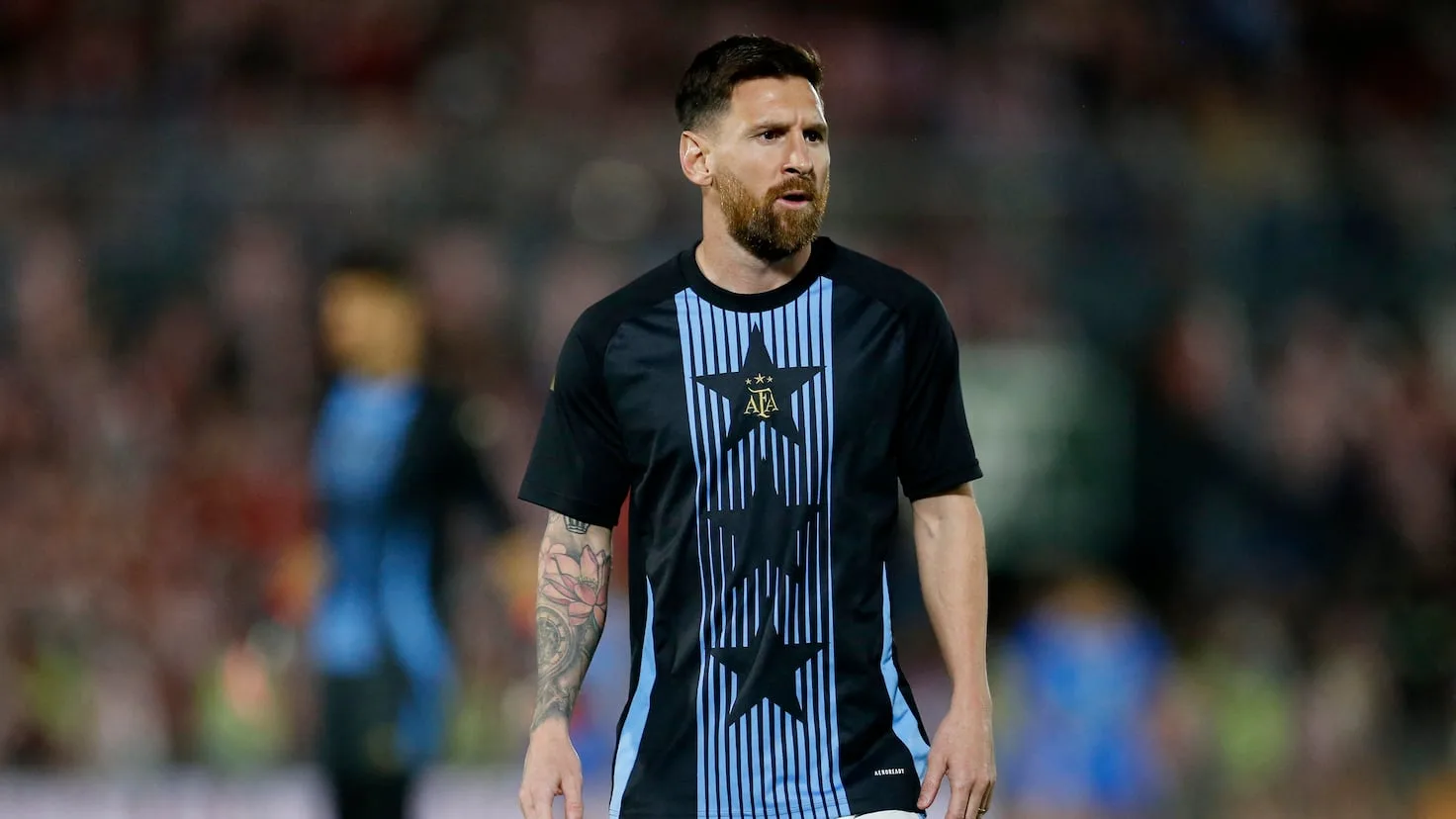 Leo Messi jouera-t-il pour l’Argentine lors des qualifications pour la Coupe du Monde contre le Pérou ce soir ?