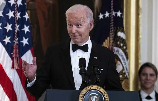Lionel Messi, Bono, Hillary Clinton, Anna Wintour… Joe Biden décore une pluie de stars avant son départ