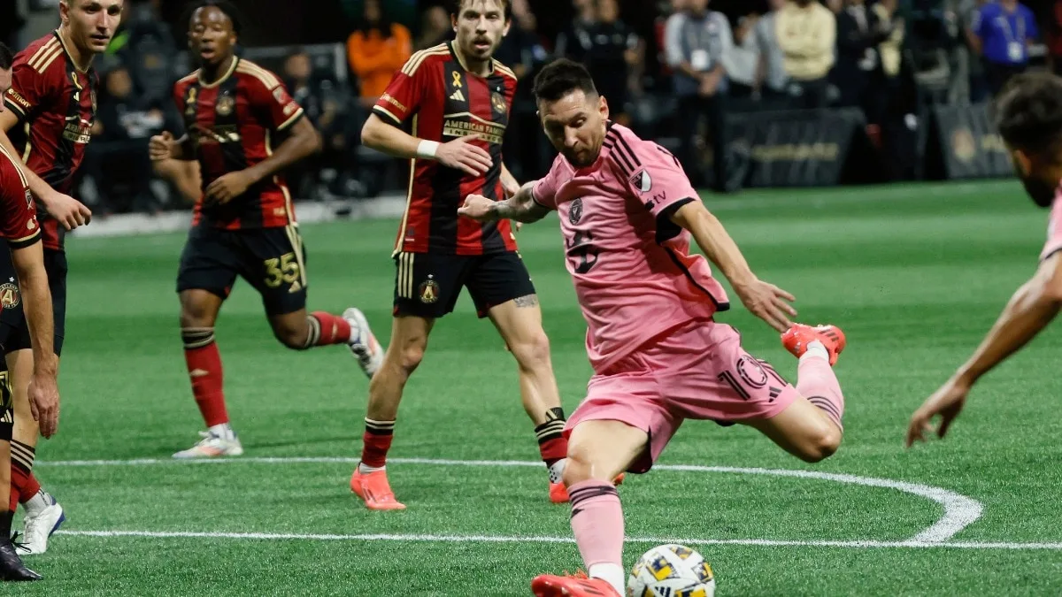 Lionel Messi et l’Inter Miami se voient attribuer une place pour la Coupe du Monde des Clubs 2025 par la FIFA
