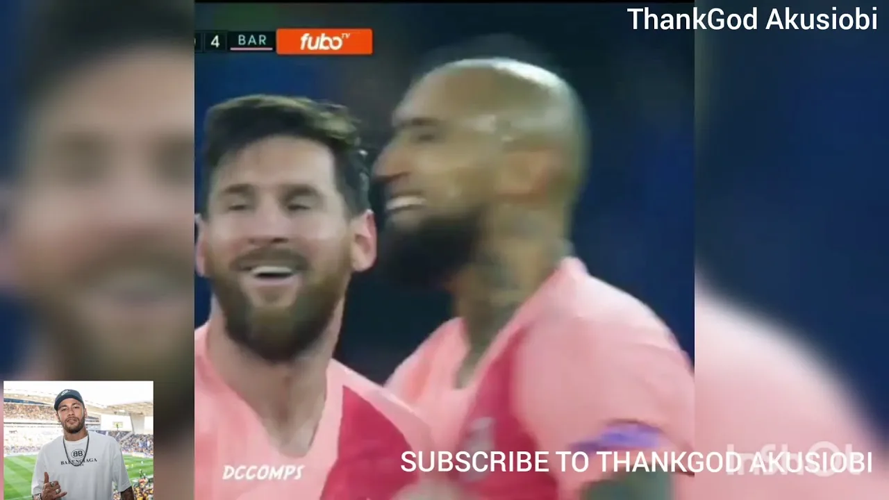 King of football #leomessi@leomessi