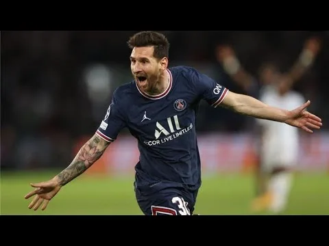 هدف ليو ميسي ضد مانشستر سيتي اليوم✓ Leo Messi his First goal