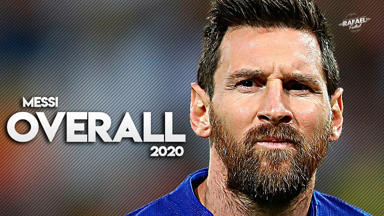 Lionel Messi – Overall 2020 – HD