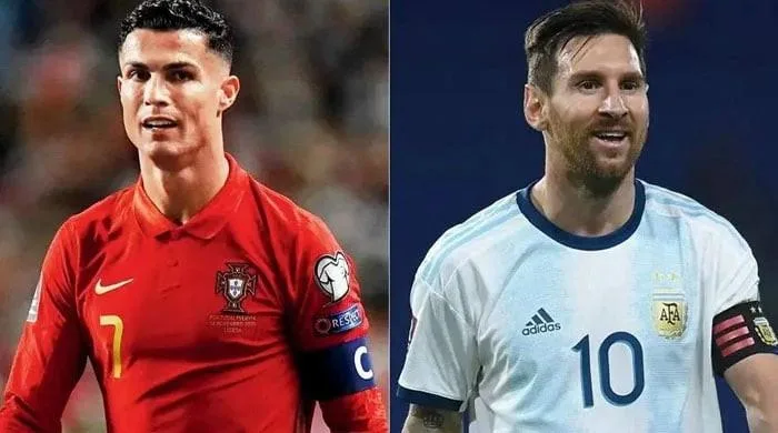 Cristiano Ronaldo brise le silence sur le débat « GOAT » avec Lionel Messi – Social Buzz